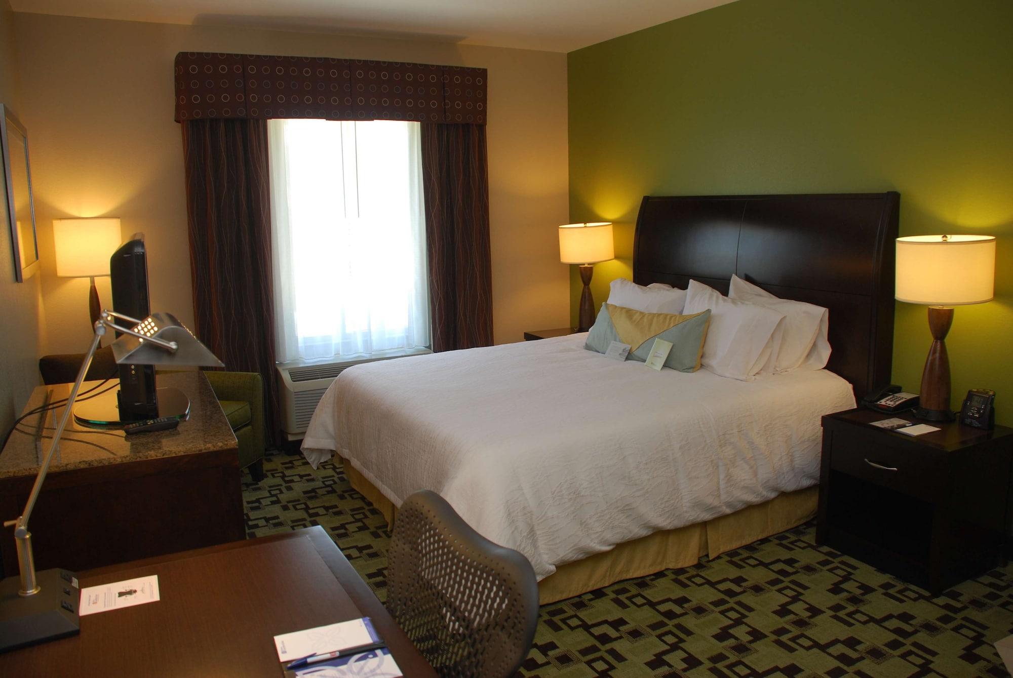 Hilton Garden Inn Birmingham/Trussville Ngoại thất bức ảnh