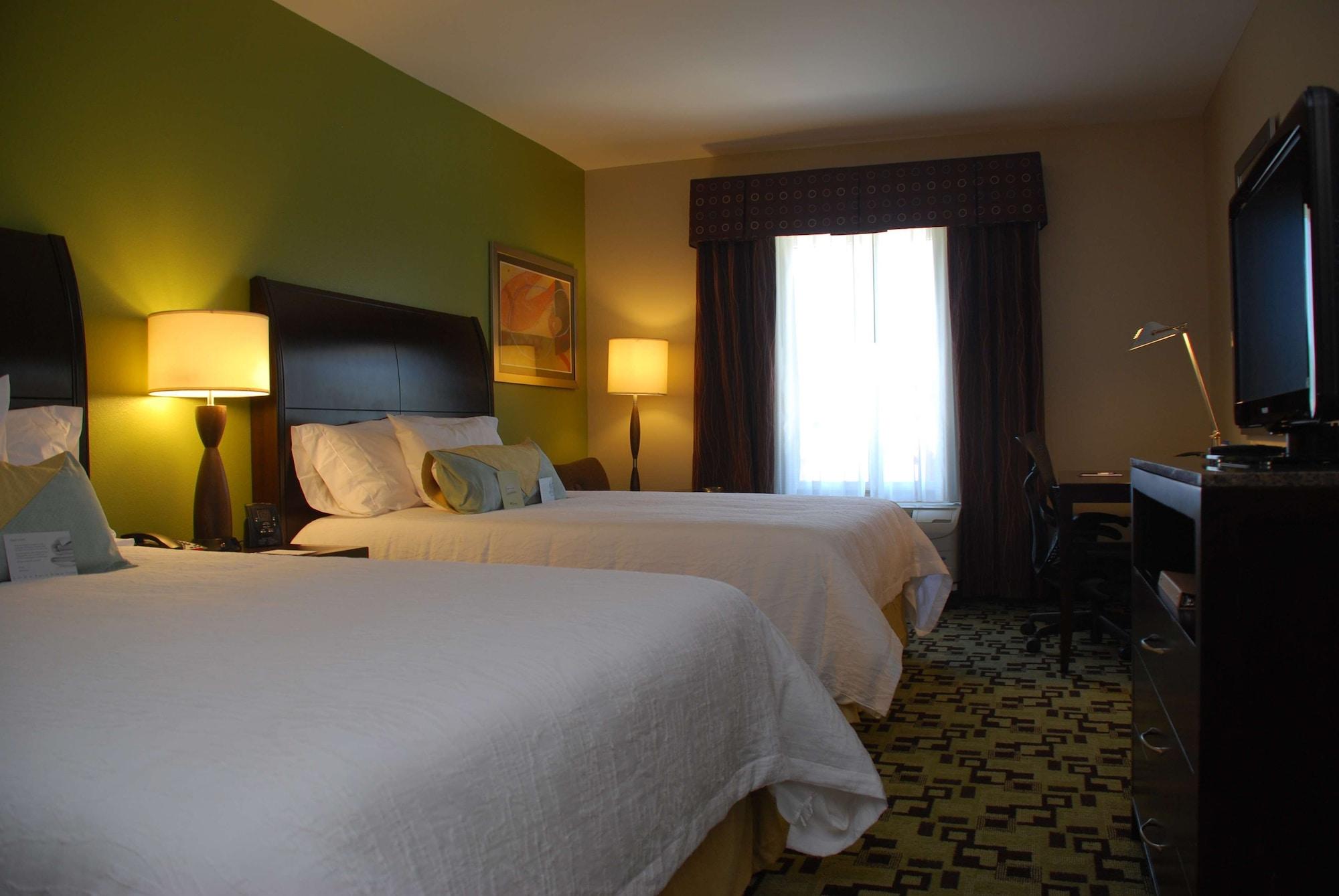Hilton Garden Inn Birmingham/Trussville Ngoại thất bức ảnh