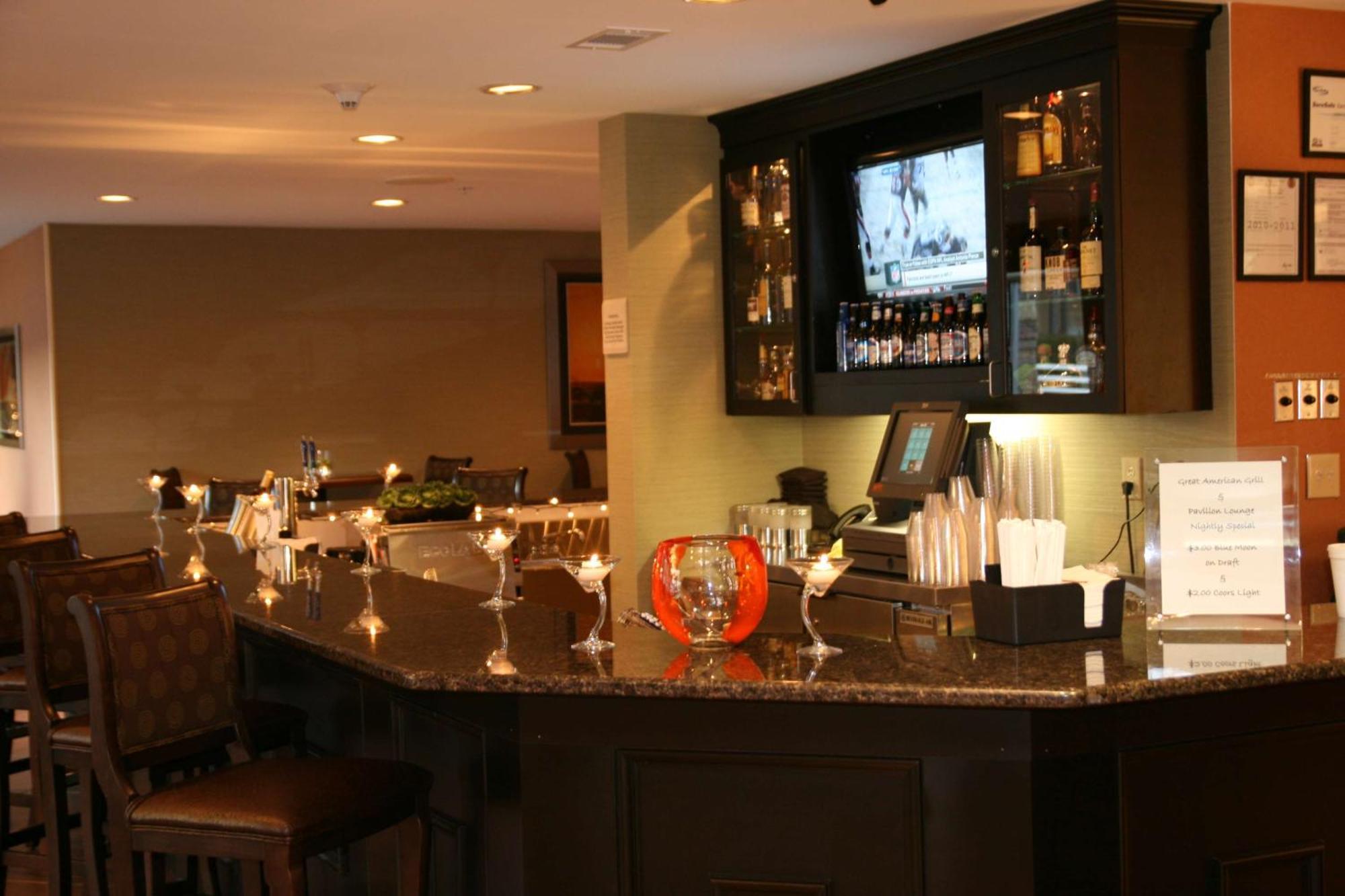 Hilton Garden Inn Birmingham/Trussville Ngoại thất bức ảnh