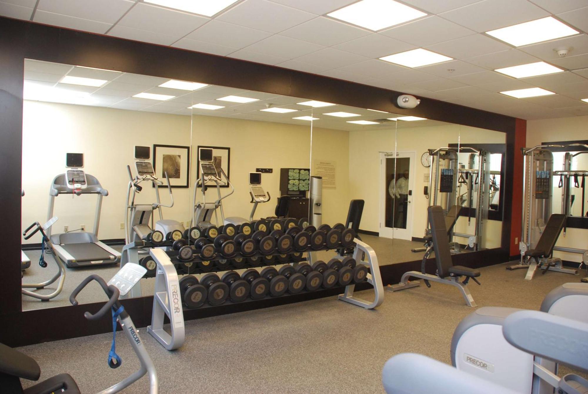 Hilton Garden Inn Birmingham/Trussville Ngoại thất bức ảnh